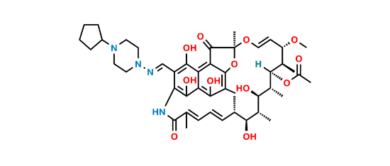 Picture of Rifapentine