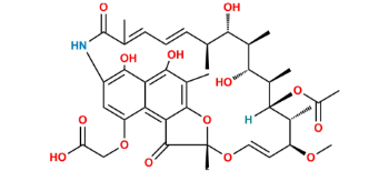 Picture of Rifaximin EP Impurity B