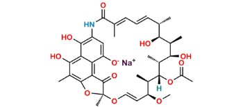 Picture of Rifaximin EP Impurity C