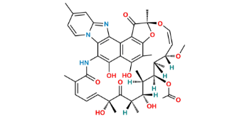 Picture of Rifaximin EP Impurity D