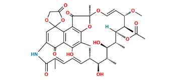 Picture of Rifaximin EP Impurity F
