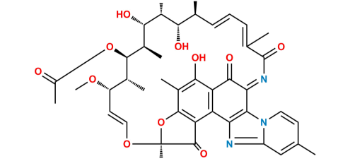 Picture of Rifaximin EP Impurity G