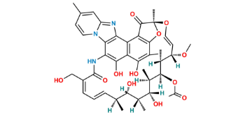 Picture of Rifaximin EP Impurity H