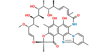 Picture of 25-Desacetyl Rifaximin