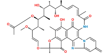 Picture of Rifaximin Impurity 2