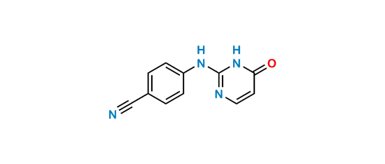 Picture of Rilpivirine Keto Impurity