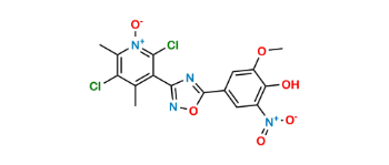 Picture of Methoxy N-Oxide Opicapone Impurity