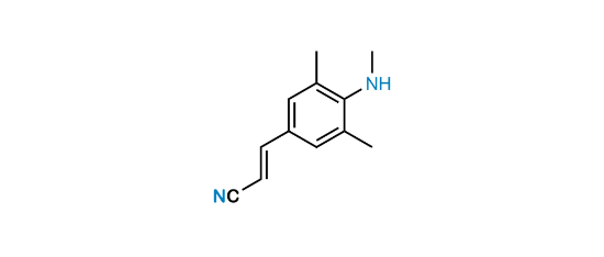 Picture of Rilpivirine Impurity 7