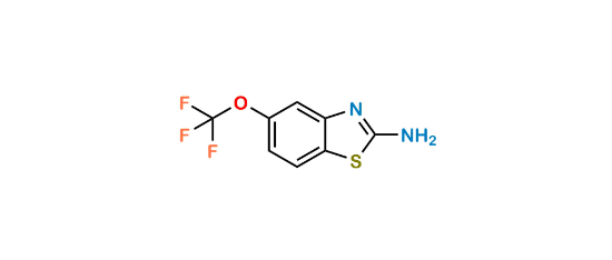 Picture of Riluzole 5-Trifluoromethoxy Isomer