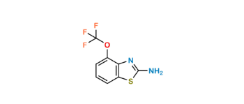 Picture of Riluzole 4-Trifluoromethoxy Isomer
