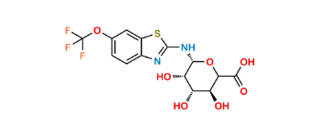Picture of Riluzole N-β-D-Glucuronide