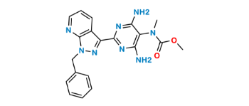 Picture of Riociguat USP Related Compound B 