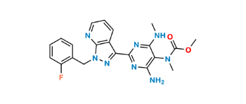 Picture of Riociguat USP Related Compound C 