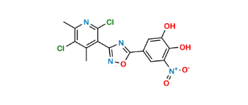 Picture of Des N-Oxide Opicapone Impurity