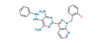 Picture of Riociguat Impurity 3