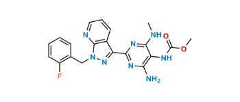 Picture of Riociguat Impurity 5