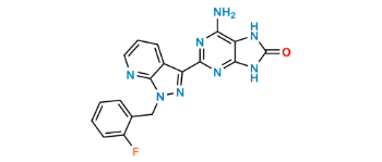 Picture of Riociguat Impurity 15