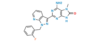 Picture of Riociguat Impurity 18