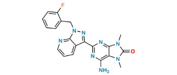 Picture of Riociguat Impurity 19