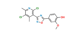 Picture of Opicapone Impurity 1