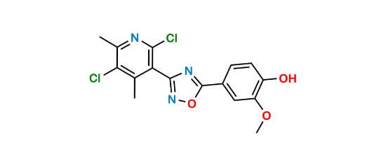 Picture of Opicapone Impurity 1