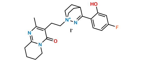 Picture of Bicyclo Risperidone