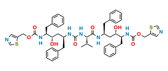 Picture of Ritonavir EP Impurity S