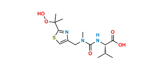 Picture of Ritonavir Hydrogen Peroxide Impurity