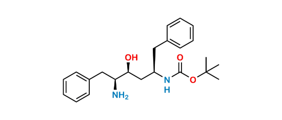 Picture of Ritonavir Impurity 6