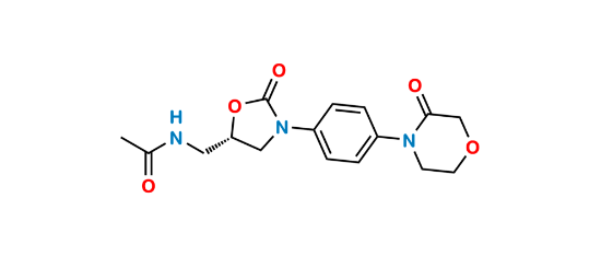 Picture of Rivaroxaban EP Impurity B