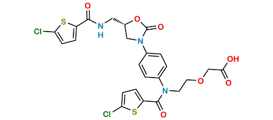 Picture of Rivaroxaban EP Impurity I 