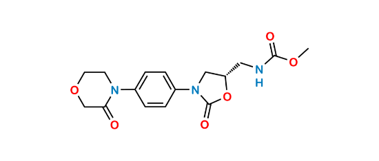 Picture of Rivaroxaban Impurity B