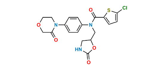 Picture of Rivaroxaban Impurity D