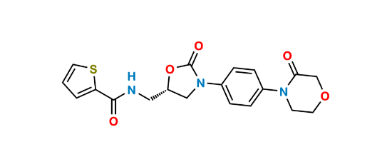 Picture of Rivaroxaban EP Impurity E