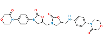 Picture of Rivaroxaban Dioxazolidine impurity