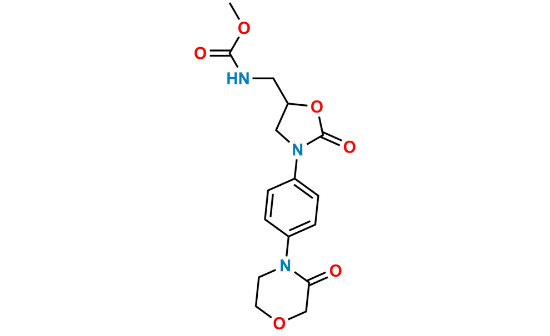 Picture of Rivaroxaban Methyl Ester Impurity