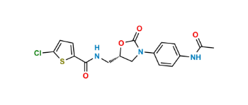Picture of Rivaroxaban Impurity 51