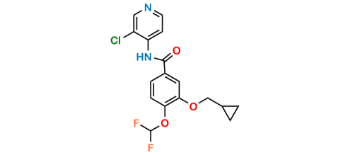 Picture of 5-Dechloro Roflumilast