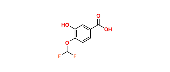 Picture of Roflumilast KSM-I Acid compound