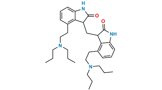 Picture of Ropinirole methylene dimer