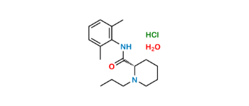 Picture of Ropivacaine Hydrochloride Monohydrate