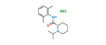 Picture of Ropivacaine EP Impurity E (HCl)