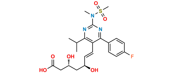 Picture of Rosuvastatin