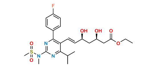 Picture of Rosuvastatin FP Impurity A