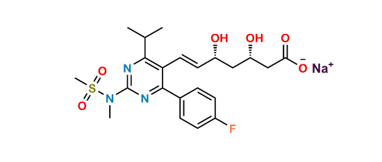 Picture of Rosuvastatin EP Impurity G