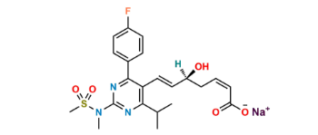 Picture of Rosuvastatin Sodium EP Impurity K 