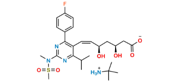 Picture of Rosuvastatin Z-Isomer