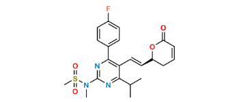 Picture of Rosuvastatin Impurity 2