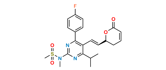 Picture of Rosuvastatin Impurity 2