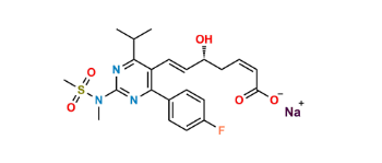 Picture of Rosuvastatin Impurity 3